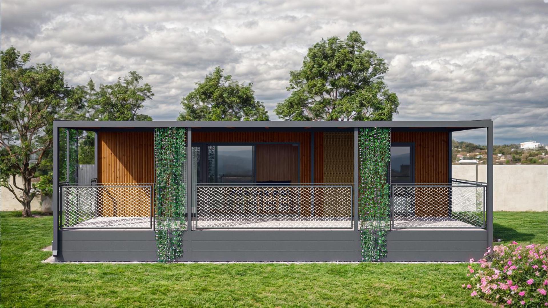 Maistra Camping Koversada Covered Mobile Homes 브르사르 객실 사진